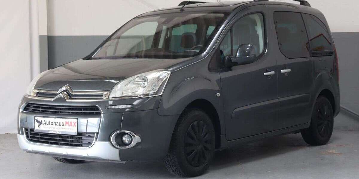 Citroen Berlingo 39.657 km 21.990 &euro; Mannheim 68219