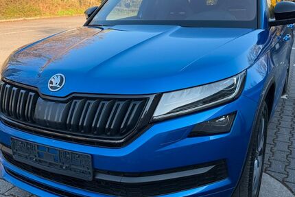 Skoda Kodiaq 222.800 km 20.200 &euro; Bensheim 64625