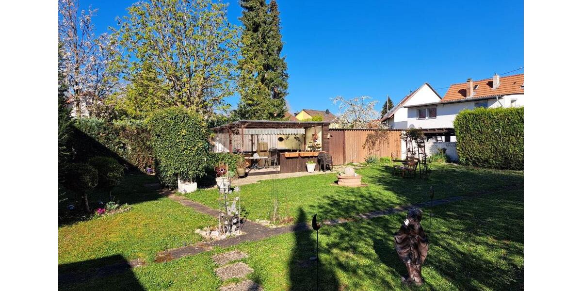 Einfamilienhaus Worms Vororte Südwest - 6 Zimmer, 170 m&sup2;, 410.000&euro; | Angebot:25935439