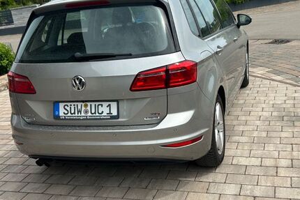 VW Golf Sportsvan 102.000 km 12.400 &euro; Speyer 67346