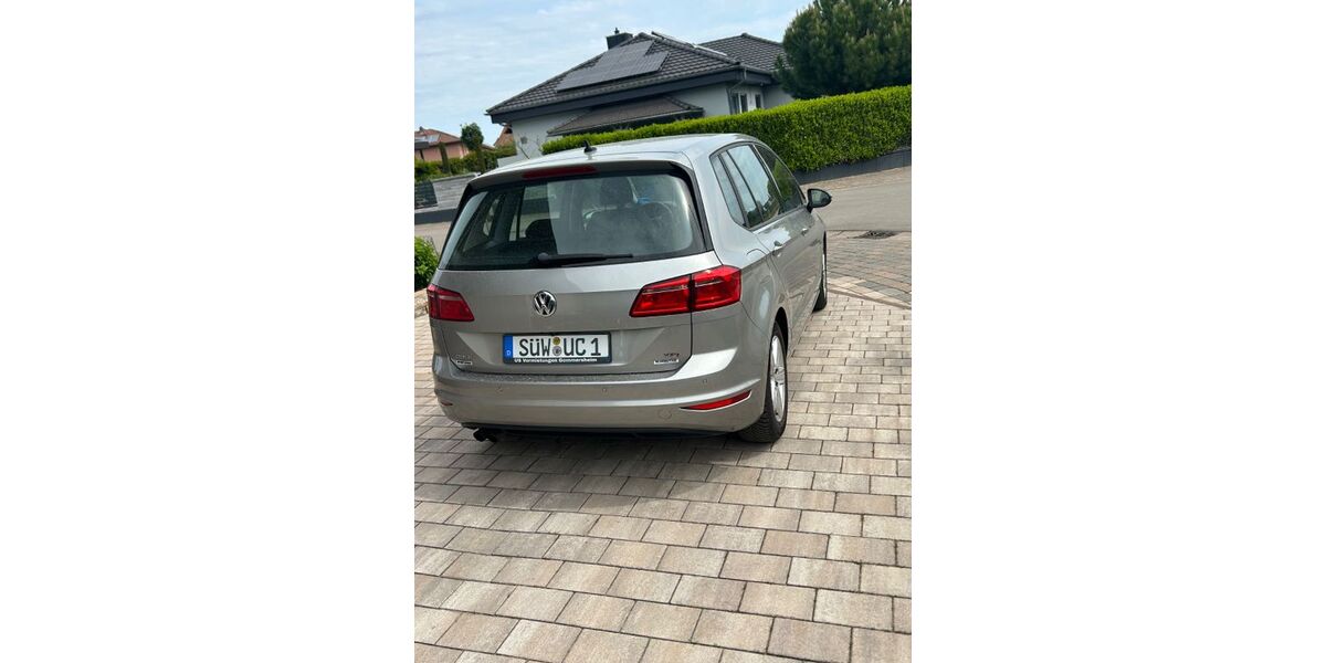 VW Golf Sportsvan 102.000 km 12.400 &euro; Speyer 67346