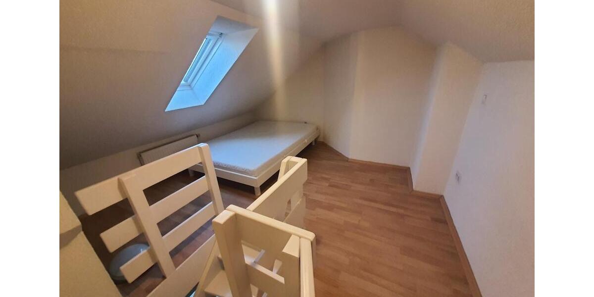 Maisonettewohnung in Nußloch zu vermieten 1.5 zimmer