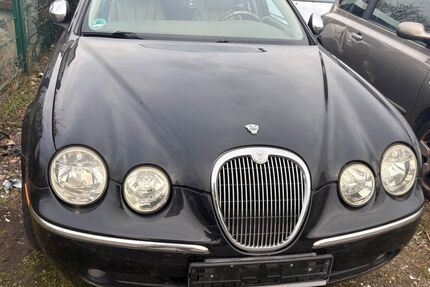 Jaguar S-Type 248.000 km 1.111 &euro; Speyer 67346