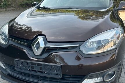 Renault Megane 124.000 km 5.600 &euro; Bensheim 64625