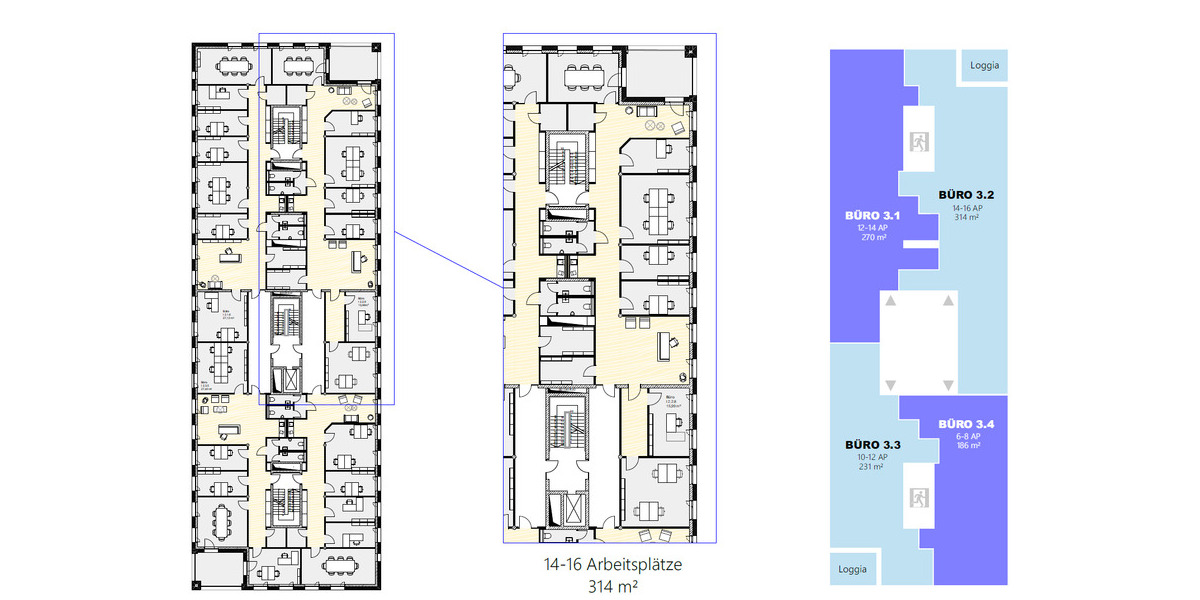 PROXY - Der Allround-Neubau im hip zimmer