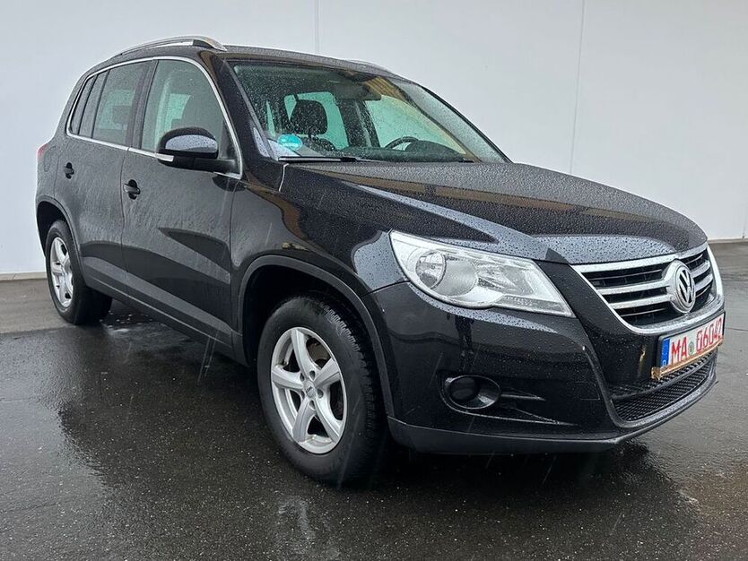 Tiguan