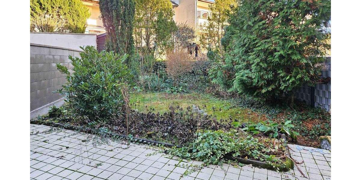 Charmantes Reihenmittelhaus mit Garage und geschütztem Garten in begehrter Lage von Sandhausen 4 zimmer