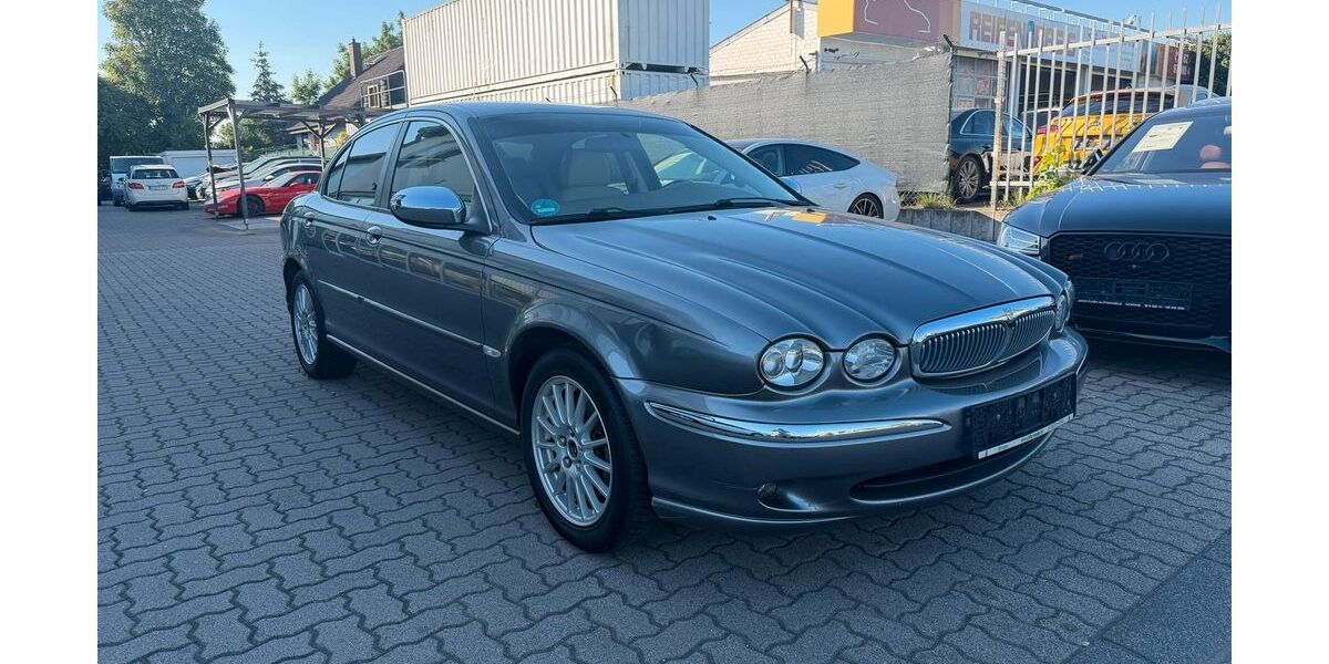 Jaguar X-Type 148.000 km 3.999 &euro; Worms 67547