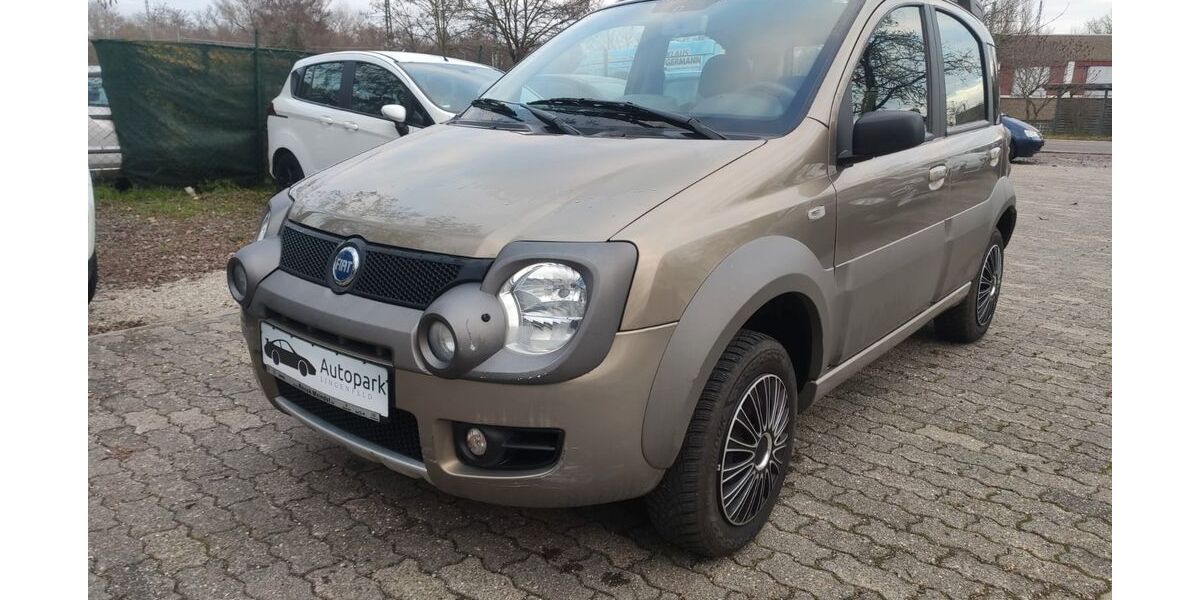 Fiat Panda 200.000 km 3.300 &euro; Lingenfeld 67360