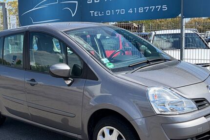 Renault Modus 38.000 km 5.490 &euro; Hockenheim 68766