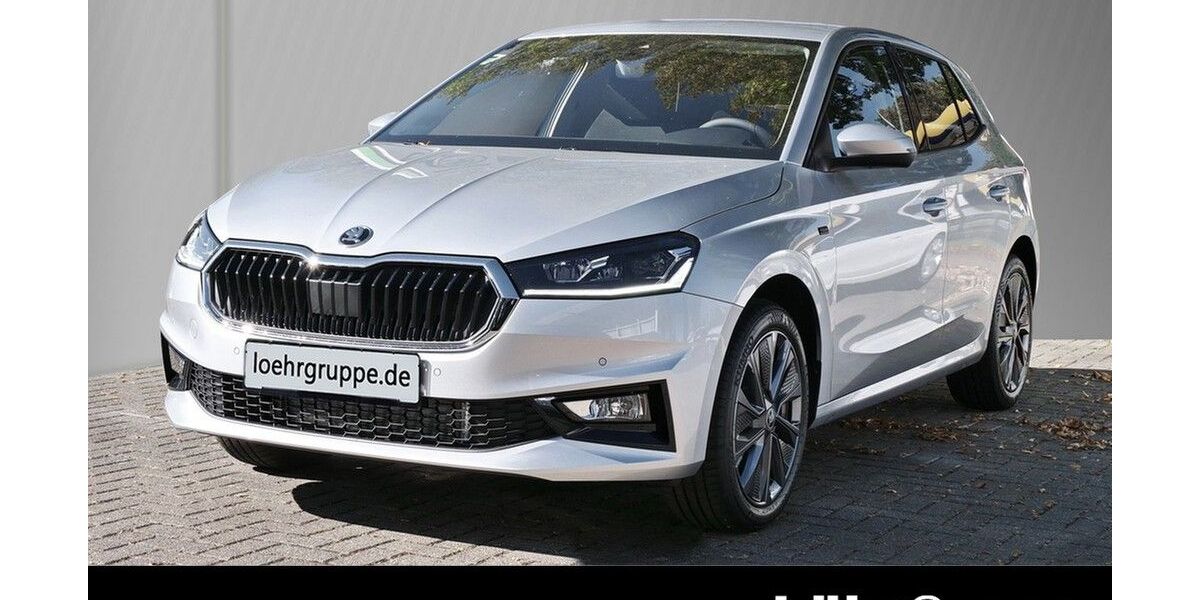 Skoda Fabia 1.001 km 27.450 &euro; Worms 67547