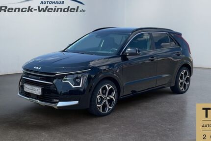 Kia Niro 4.966 km 34.989 &euro; Mannheim 68199