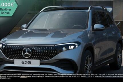 Mercedes-Benz EQB 14.582 km 41.390 &euro; Mannheim 68165