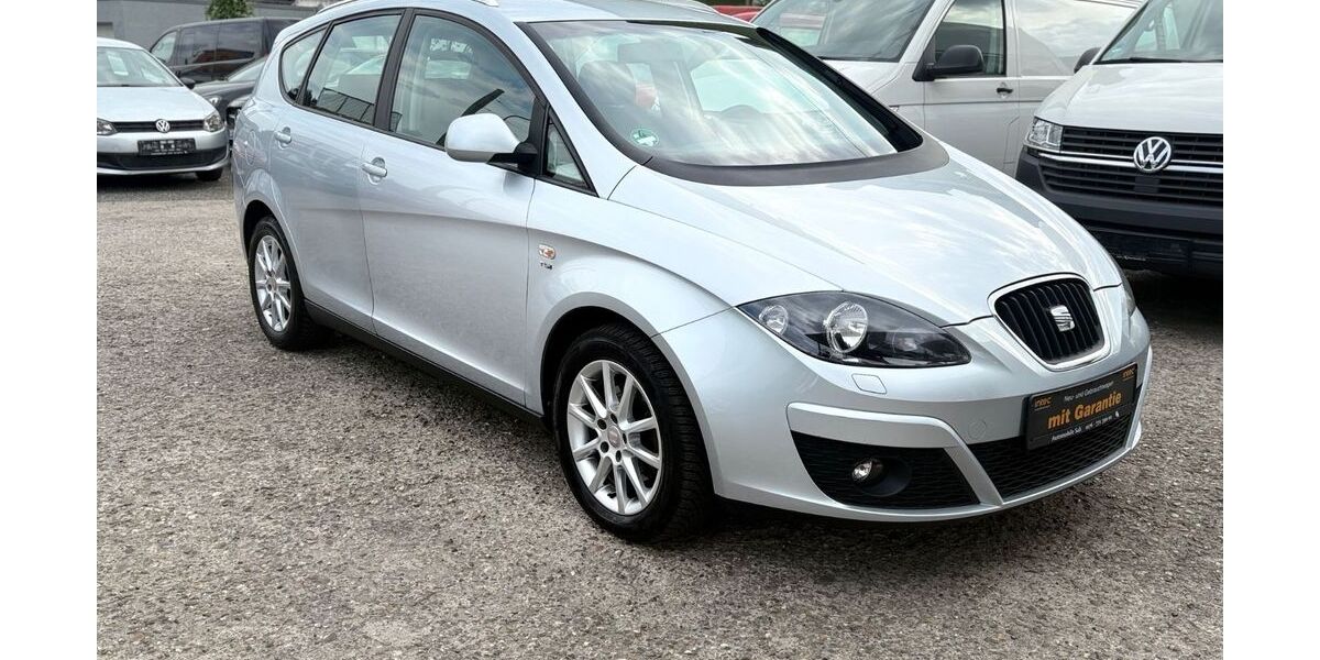 Seat Altea 109.999 km 6.890 &euro; Ludwigshafen am Rhein 67071