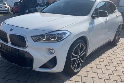 BMW X2 49.755 km 25.900 &euro; Leimen 69181