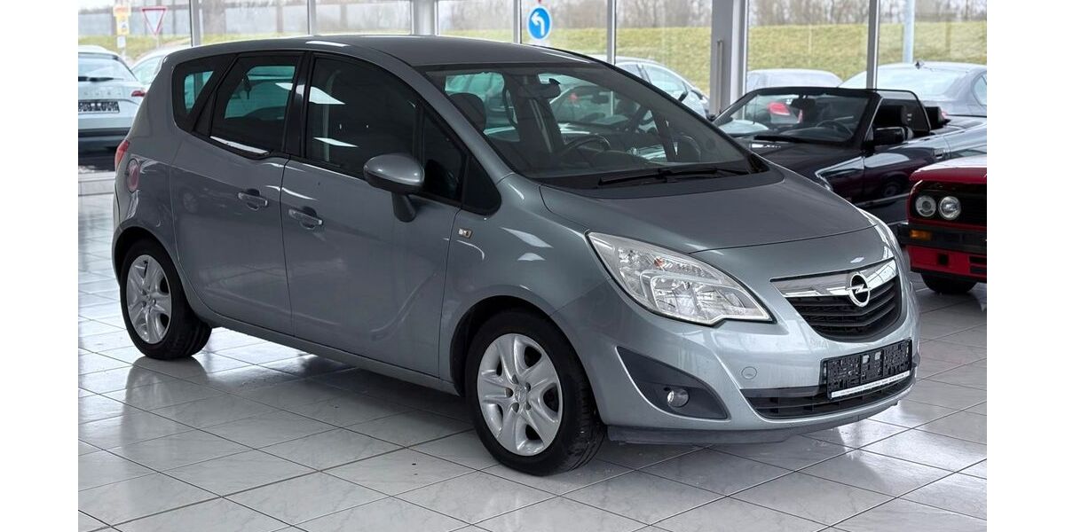 Opel Meriva 100.000 km 6.990 &euro; Speyer 67346