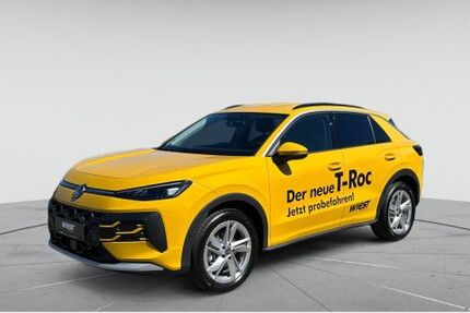 VW T-Roc 4.500 km 31.440 &euro; Bensheim 64625