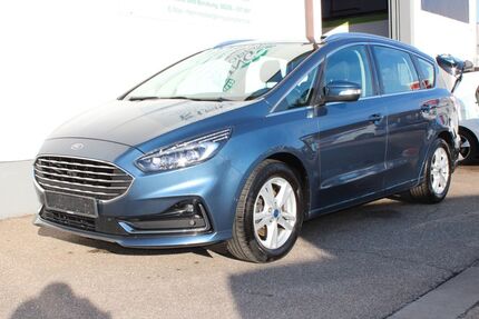 Ford S-Max 179.000 km 14.490 &euro; Lampertheim 68623