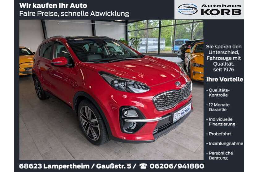 Sportage