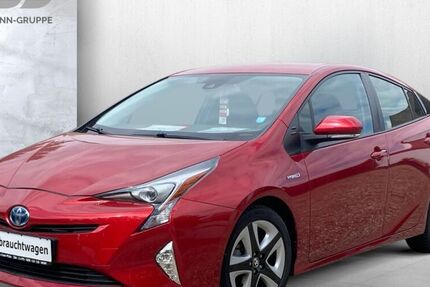 Toyota PRIUs