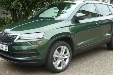 Skoda Karoq 56.000 km 18.000 &euro; Wiesloch 69168