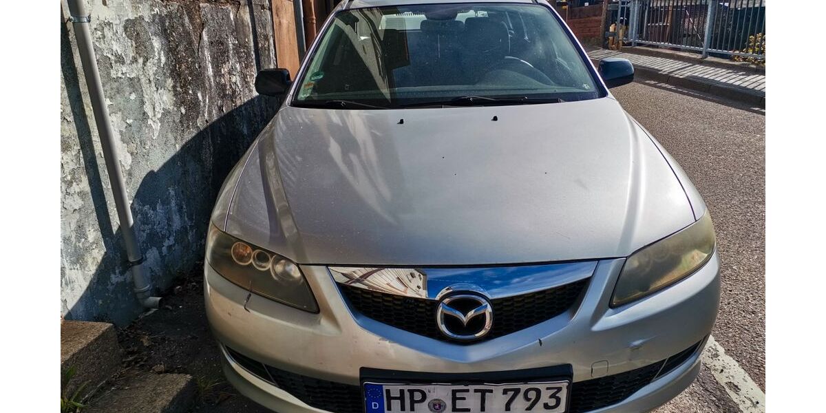 Mazda 6 214.326 km 700 &euro; Birkenau 69488