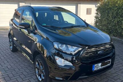 Ford EcoSport 30.500 km 14.600 &euro; Edingen-Neckarhausen 68535