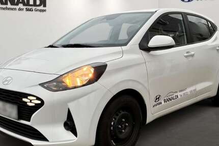 Hyundai i10 3.500 km 17.790 &euro; Wiesloch 69168
