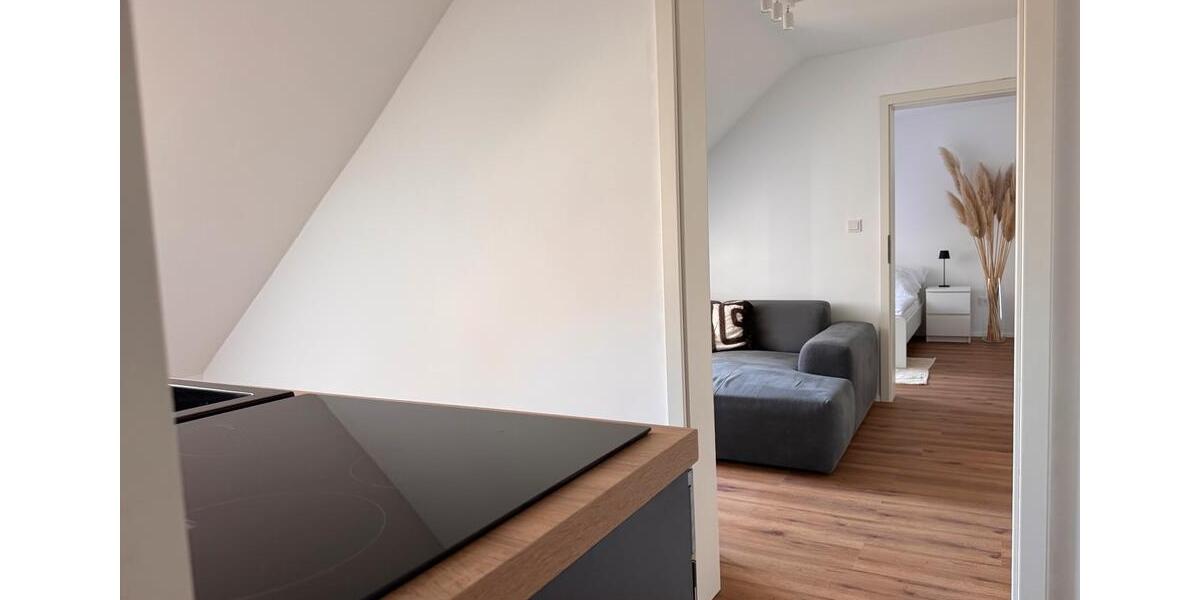 Dachgeschoßwohnung Mannheim Herzogenried - 2 Zimmer, 34 m&sup2;, 147.900&euro; | Angebot:27274940