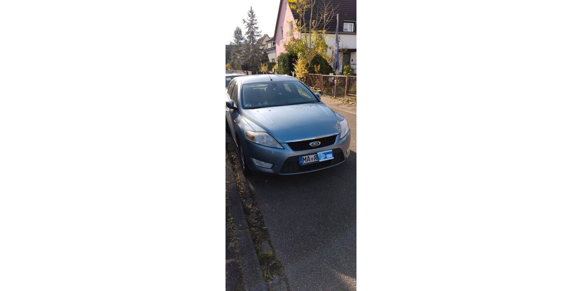 Ford Mondeo 116.000 km 4.600 &euro; Mannheim 68305