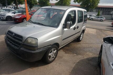 Fiat Doblo 183.540 km 1.111 &euro; Bensheim 64625