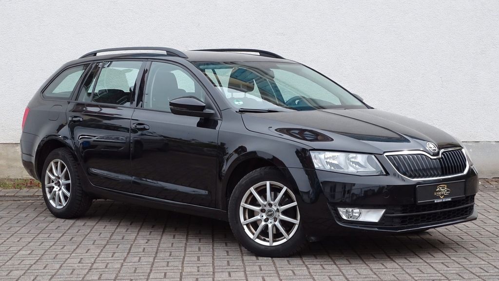 Skoda Octavia 110.990 km 10.790 &euro; Bensheim 64625