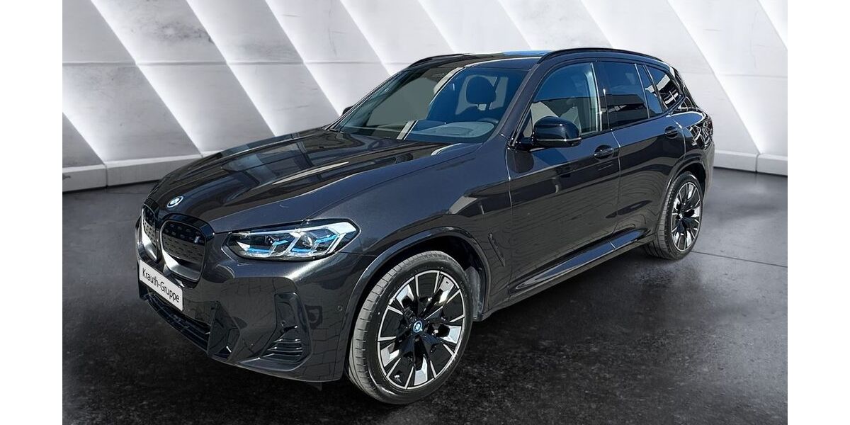 BMW iX3 45.260 km 41.900 &euro; Walldorf 69190