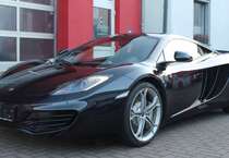McLaren MP4-12C