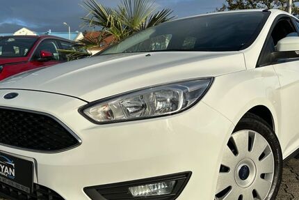 Ford Focus 125.000 km 7.590 &euro; Mannheim 68309