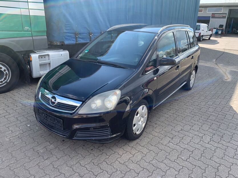 Opel Zafira 224.514 km 2.450 € Ludwigshafen 67071