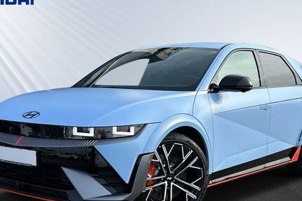 Hyundai IONIQ 5 5.300 km 59.950 € Weinheim 69469