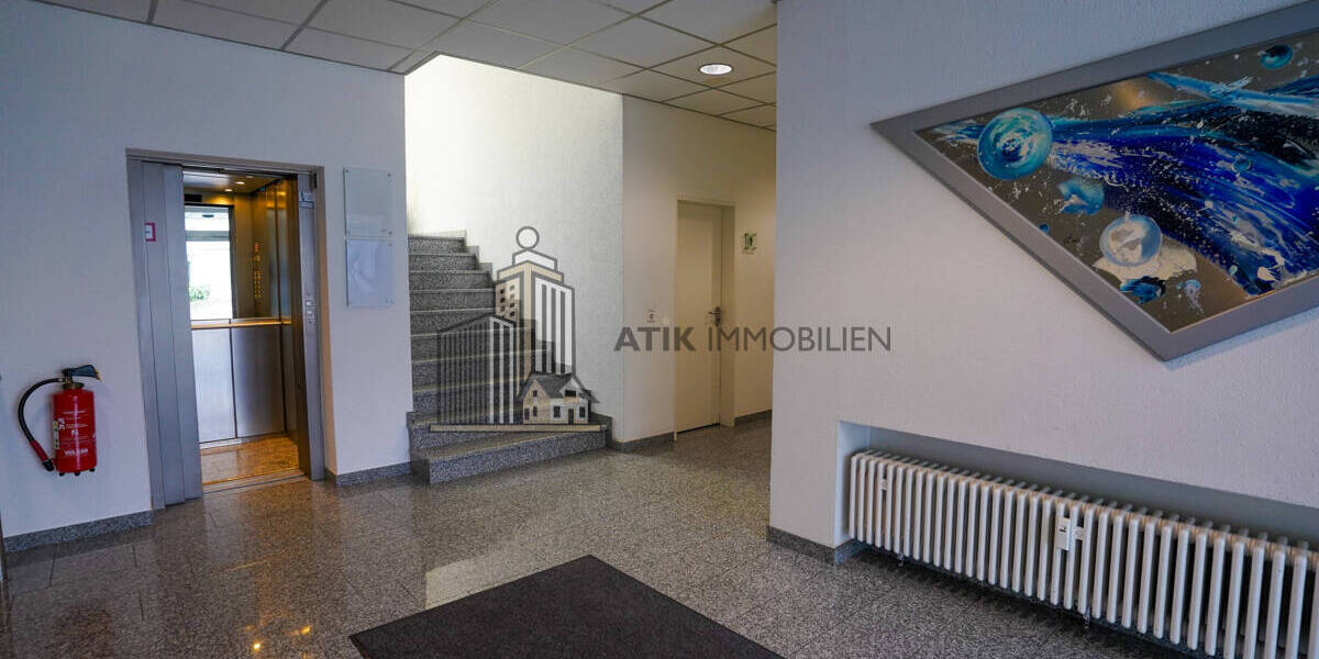 ATIK: Büroflächen in verkehrsgünstiger Lage mit Dachterrasse - Gewerbeobjekt Heidelberg / Pfaffengrund Pfaffengrund | Angebot:26267129