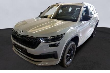 Skoda Kodiaq 72.500 km 38.690 &euro; Weinheim 69469
