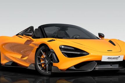 McLaren 765LT 10.200 km 515.765 &euro; Hockenheim 68766