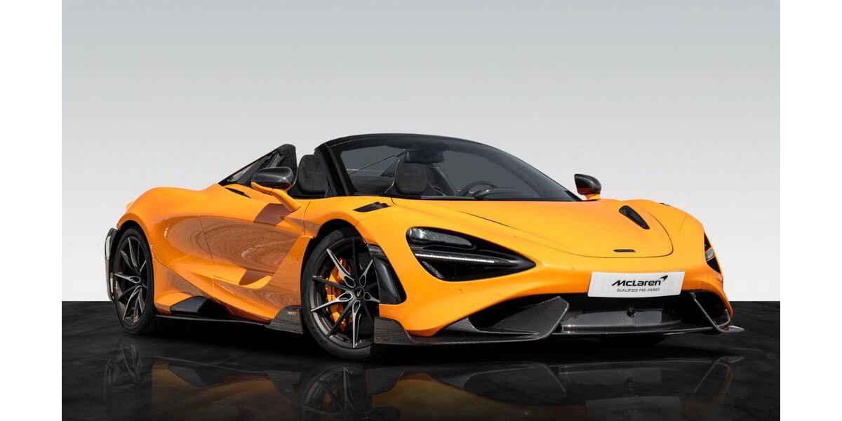 McLaren 765LT 10.200 km 515.765 &euro; Hockenheim 68766