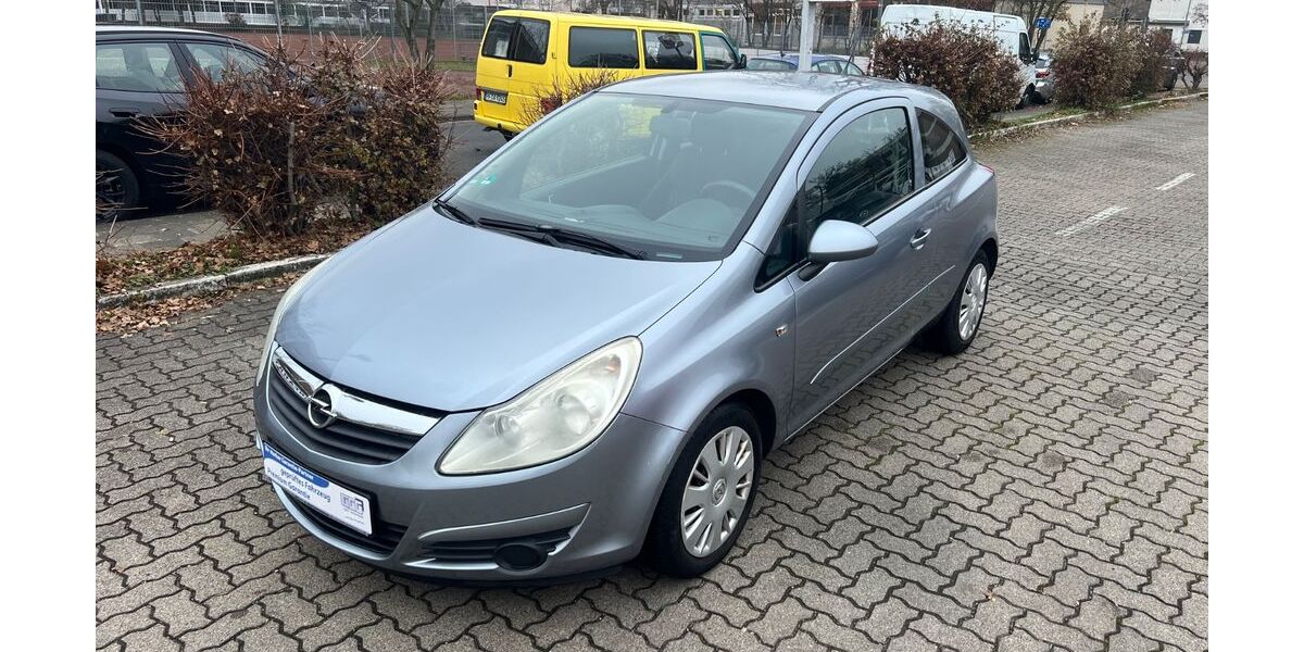 Opel Corsa 127.000 km 2.850 &euro; Ludwigshafen 67071