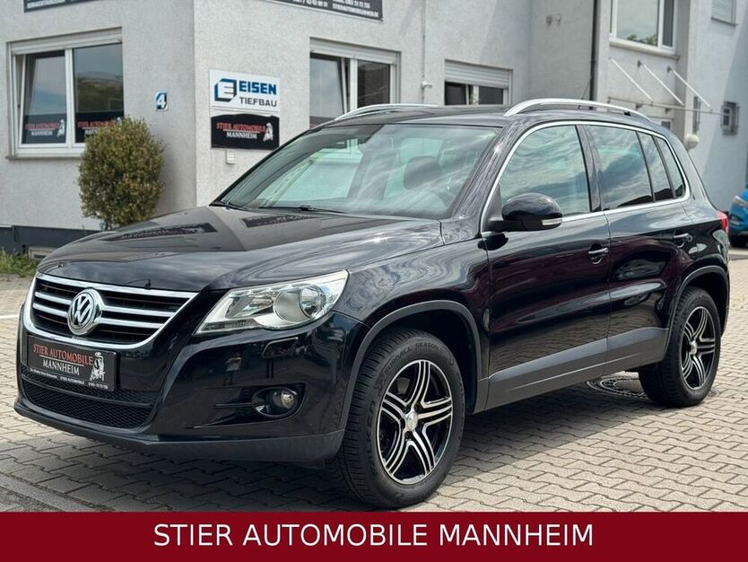 Tiguan