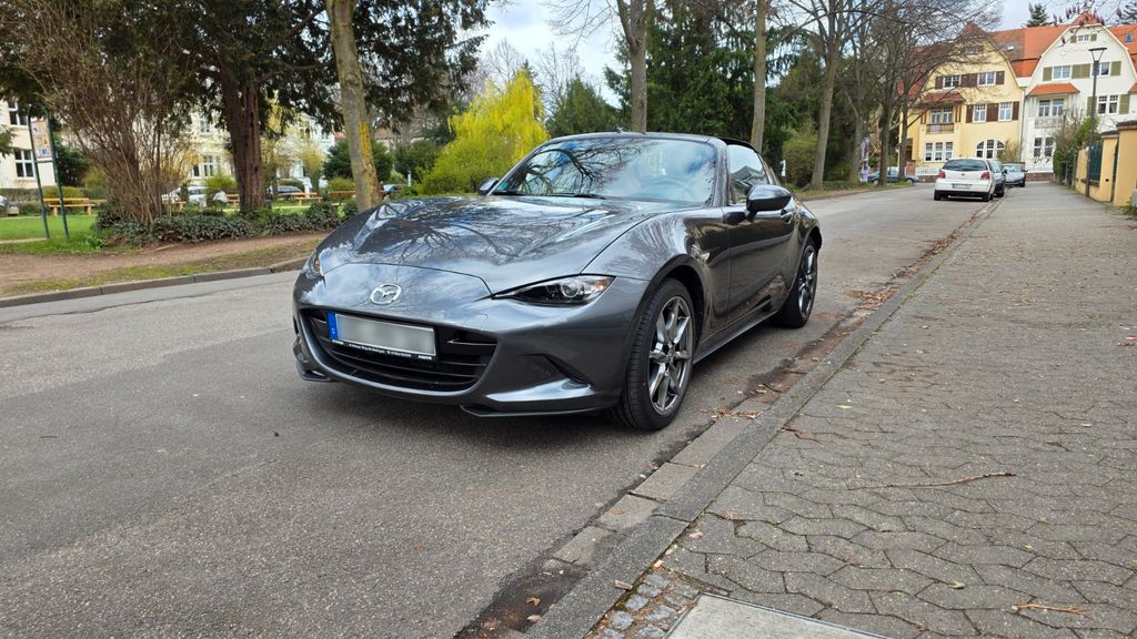 Mazda MX-5 74.000 km 19.900 &euro; Heidelberg 69121