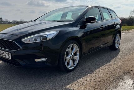 Ford Focus 149.000 km 9.500 &euro; Ketsch 68775