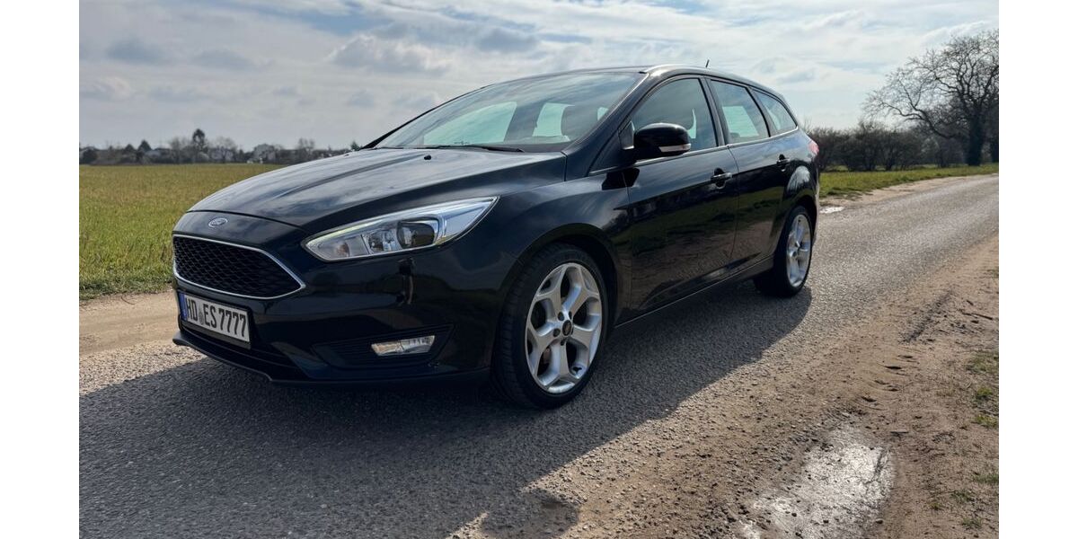 Ford Focus 149.000 km 9.500 &euro; Ketsch 68775
