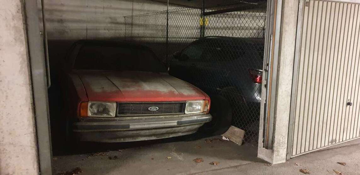 Ford Taunus 130.000 km 950 € Heidelberg 69126