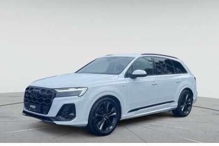 Audi Q7 3.500 km 98.800 &euro; Bensheim 64625