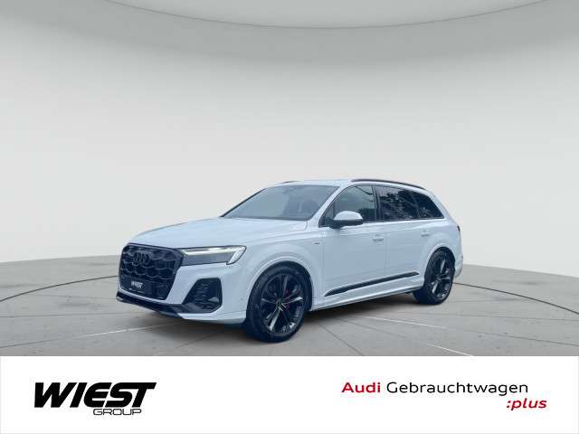 Audi Q7 3.500 km 98.800 &euro; Bensheim 64625