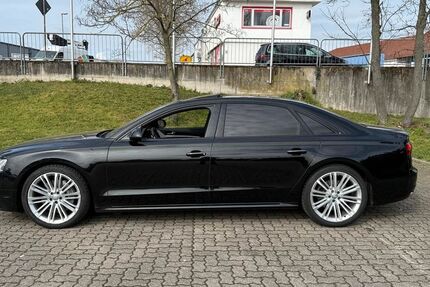 Audi A8 267.000 km 28.900 &euro; Worms 67547